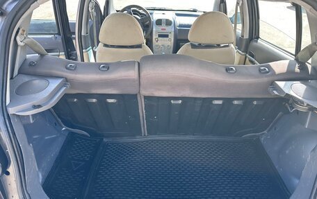 Chery Kimo (A1), 2011 год, 249 000 рублей, 14 фотография