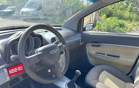 Chery Kimo (A1), 2011 год, 249 000 рублей, 10 фотография