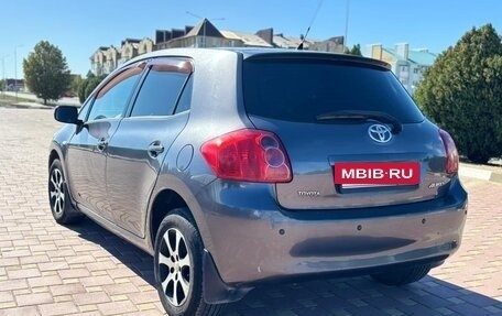 Toyota Auris II, 2007 год, 630 000 рублей, 6 фотография