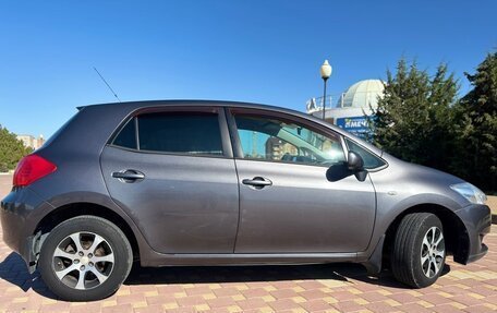 Toyota Auris II, 2007 год, 630 000 рублей, 10 фотография