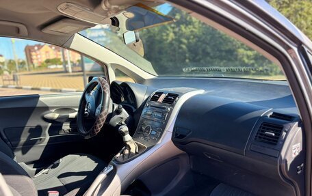 Toyota Auris II, 2007 год, 630 000 рублей, 13 фотография