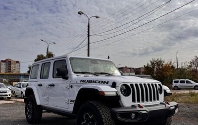 Jeep Wrangler, 2023 год, 7 200 000 рублей, 1 фотография