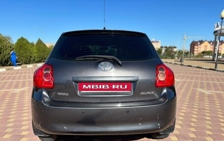 Toyota Auris II, 2007 год, 630 000 рублей, 17 фотография