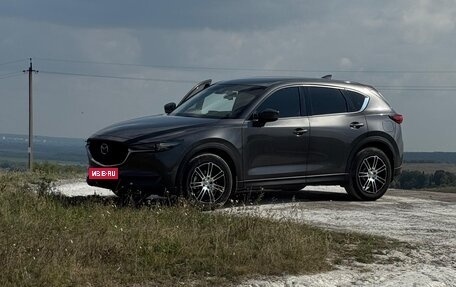 Mazda CX-5 II, 2017 год, 2 880 000 рублей, 1 фотография