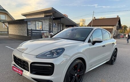 Porsche Cayenne III, 2021 год, 13 500 000 рублей, 1 фотография