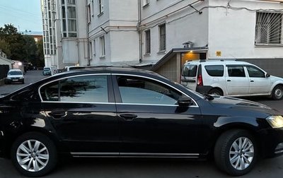 Volkswagen Passat B7, 2013 год, 750 000 рублей, 1 фотография