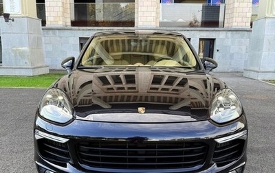 Porsche Cayenne III, 2015 год, 3 950 000 рублей, 1 фотография