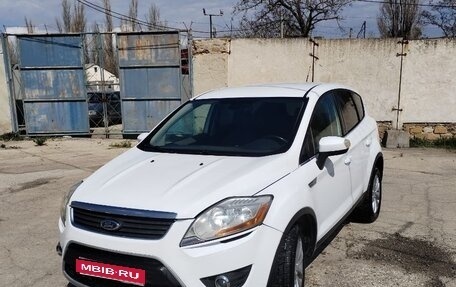 Ford Kuga III, 2012 год, 1 100 000 рублей, 1 фотография