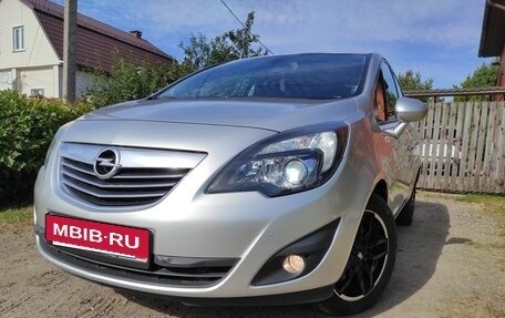 Opel Meriva, 2012 год, 720 000 рублей, 1 фотография