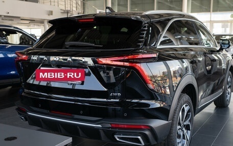Haval F7, 2025 год, 3 068 010 рублей, 2 фотография