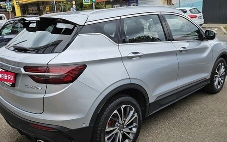 Geely Coolray I, 2021 год, 1 720 000 рублей, 3 фотография