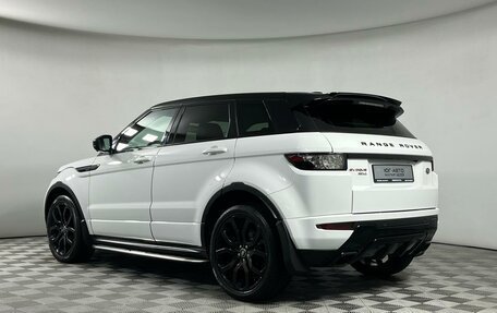 Land Rover Range Rover Evoque I, 2015 год, 2 499 000 рублей, 6 фотография