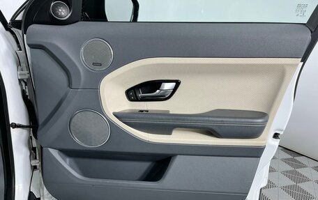 Land Rover Range Rover Evoque I, 2015 год, 2 499 000 рублей, 23 фотография