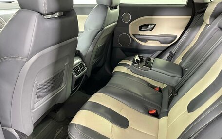 Land Rover Range Rover Evoque I, 2015 год, 2 499 000 рублей, 28 фотография