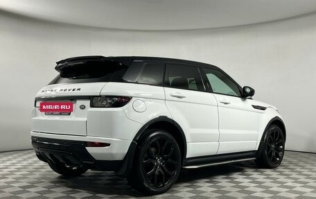 Land Rover Range Rover Evoque I, 2015 год, 2 499 000 рублей, 30 фотография