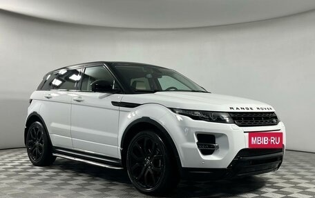 Land Rover Range Rover Evoque I, 2015 год, 2 499 000 рублей, 31 фотография