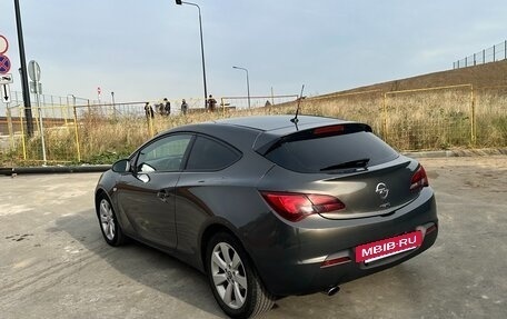 Opel Astra J, 2013 год, 750 000 рублей, 4 фотография