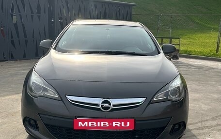 Opel Astra J, 2013 год, 750 000 рублей, 3 фотография