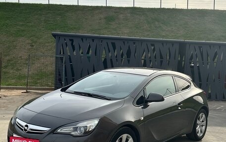 Opel Astra J, 2013 год, 750 000 рублей, 2 фотография