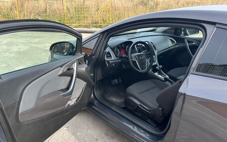 Opel Astra J, 2013 год, 750 000 рублей, 7 фотография