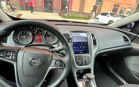 Opel Astra J, 2013 год, 750 000 рублей, 10 фотография