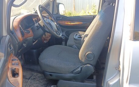 Hyundai Starex I рестайлинг, 2002 год, 585 000 рублей, 5 фотография