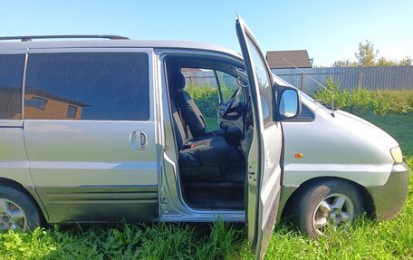 Hyundai Starex I рестайлинг, 2002 год, 585 000 рублей, 6 фотография