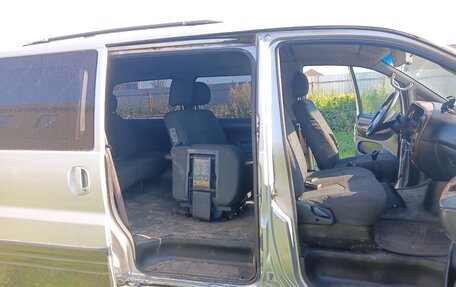 Hyundai Starex I рестайлинг, 2002 год, 585 000 рублей, 8 фотография