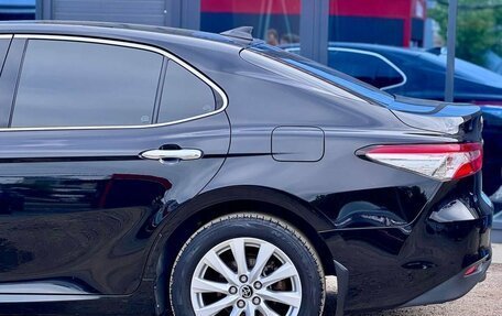 Toyota Camry, 2018 год, 2 129 000 рублей, 14 фотография