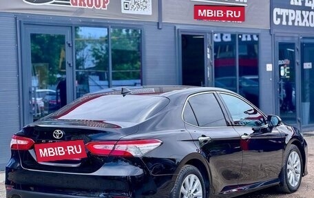 Toyota Camry, 2018 год, 2 129 000 рублей, 20 фотография