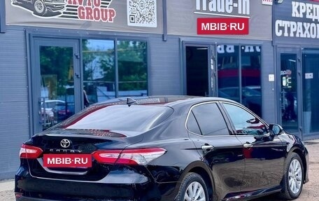 Toyota Camry, 2018 год, 2 129 000 рублей, 18 фотография