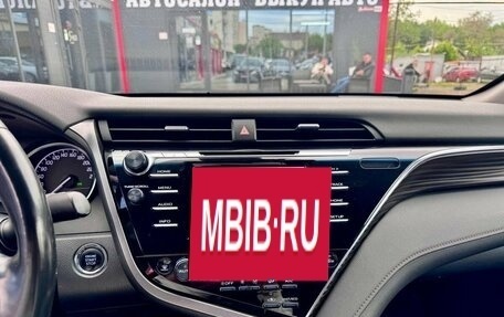 Toyota Camry, 2018 год, 2 129 000 рублей, 29 фотография