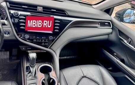 Toyota Camry, 2018 год, 2 129 000 рублей, 26 фотография