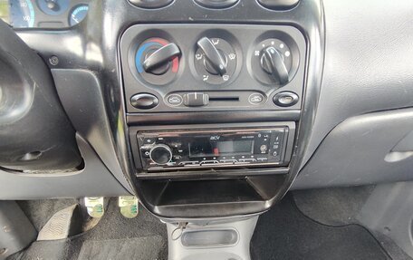 Daewoo Matiz I, 2008 год, 150 000 рублей, 8 фотография