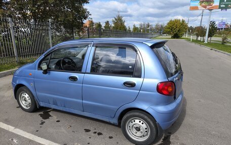Daewoo Matiz I, 2008 год, 150 000 рублей, 4 фотография