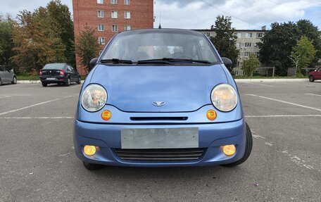 Daewoo Matiz I, 2008 год, 150 000 рублей, 5 фотография