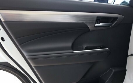 Toyota Highlander, 2025 год, 5 700 000 рублей, 15 фотография