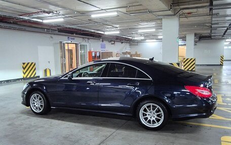 Mercedes-Benz CLS, 2013 год, 2 100 000 рублей, 2 фотография