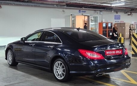 Mercedes-Benz CLS, 2013 год, 2 100 000 рублей, 4 фотография