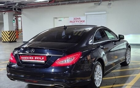 Mercedes-Benz CLS, 2013 год, 2 100 000 рублей, 6 фотография