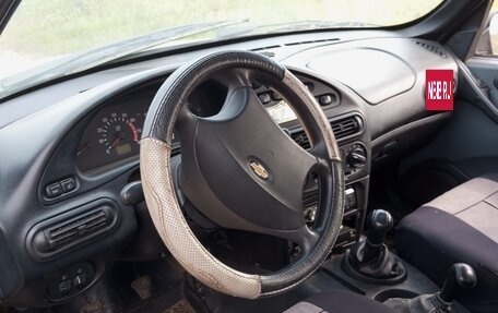 Chevrolet Niva I рестайлинг, 2004 год, 298 000 рублей, 12 фотография