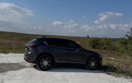 Mazda CX-5 II, 2017 год, 2 880 000 рублей, 3 фотография