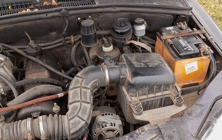 Chevrolet Niva I рестайлинг, 2004 год, 298 000 рублей, 14 фотография