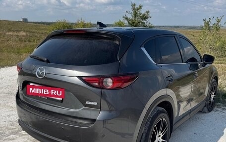 Mazda CX-5 II, 2017 год, 2 880 000 рублей, 4 фотография