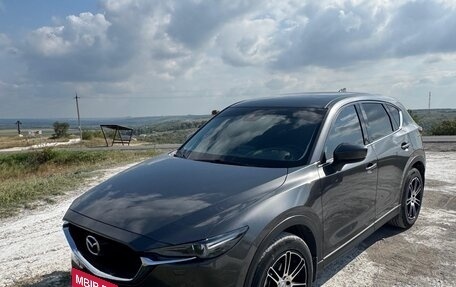 Mazda CX-5 II, 2017 год, 2 880 000 рублей, 8 фотография
