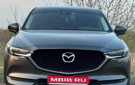 Mazda CX-5 II, 2017 год, 2 880 000 рублей, 2 фотография