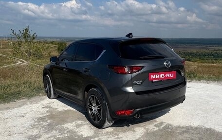 Mazda CX-5 II, 2017 год, 2 880 000 рублей, 5 фотография