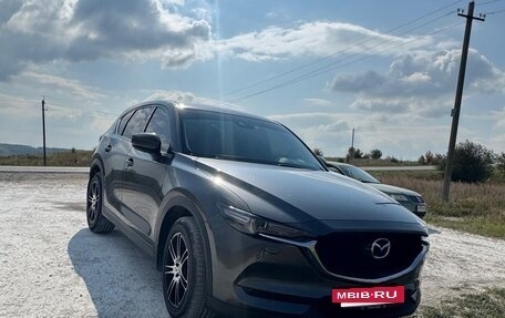 Mazda CX-5 II, 2017 год, 2 880 000 рублей, 9 фотография