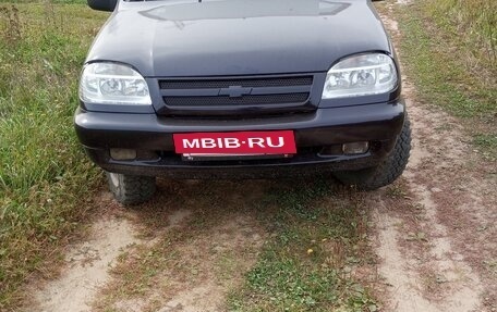 Chevrolet Niva I рестайлинг, 2004 год, 298 000 рублей, 15 фотография