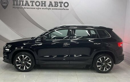 Skoda Karoq I, 2025 год, 3 199 000 рублей, 7 фотография